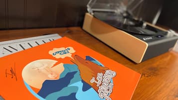 1 Schlafzimmer, Schreibtisch, kostenloses WLAN, Bettwäsche