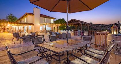 Amazing Views Villa with Spa / Close to Winery