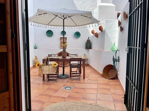 Rubire Apartment in Vejer