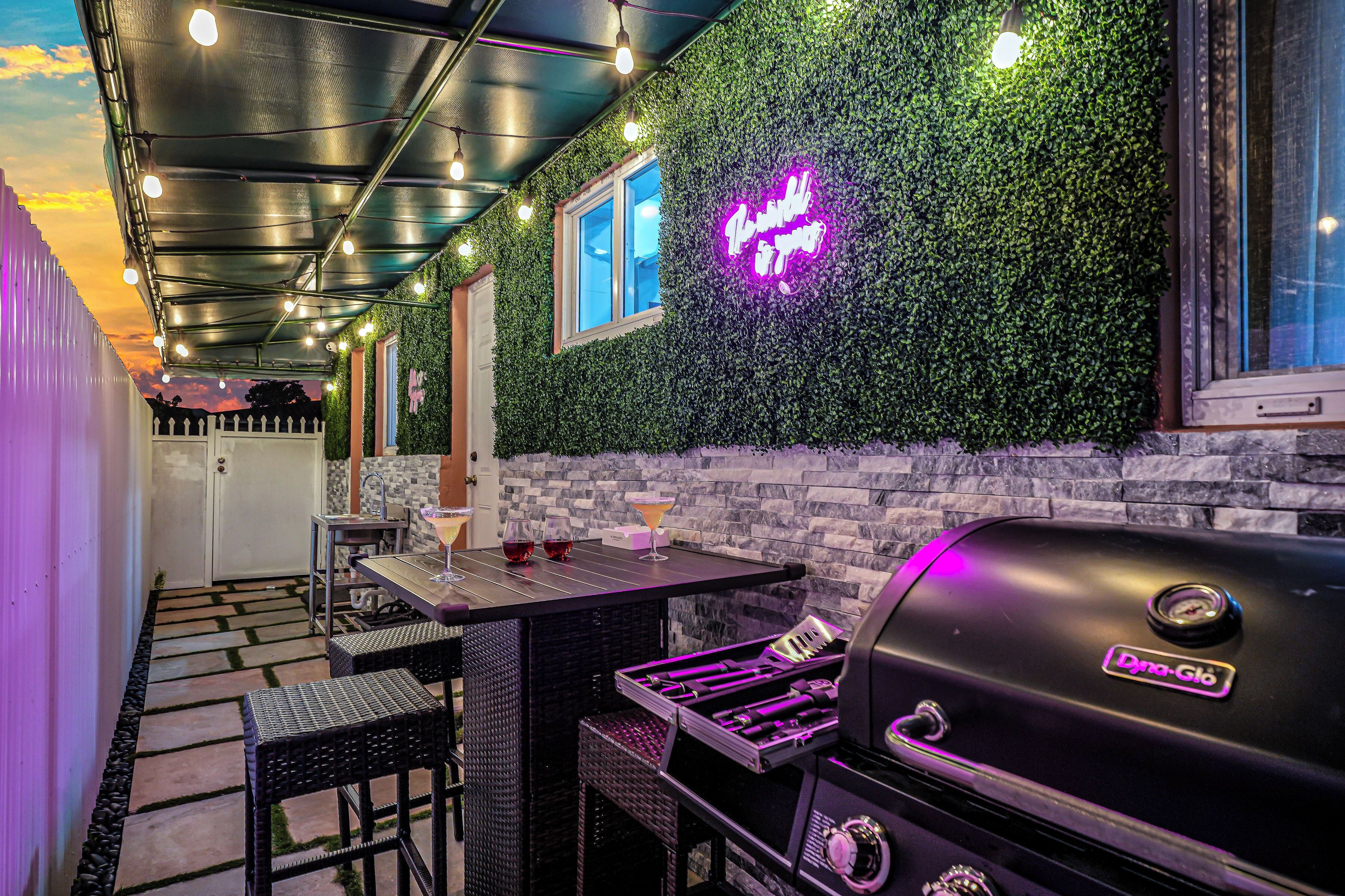 Comfort-Maisonette | Terrasse/Patio