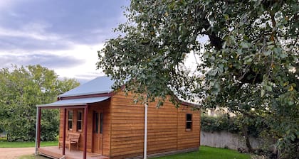 Willunga Gallery Cabins
