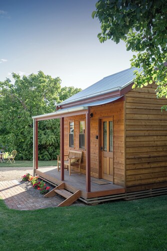 Willunga Gallery Cabins