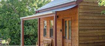 Willunga Gallery Cabins