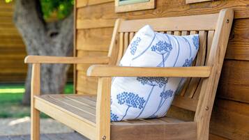 Gallery Cabin | Terrace/patio