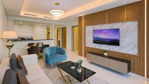 House | 2 bedrooms - Ptr-3904 Good View Apartment in Paramount (Dubai)