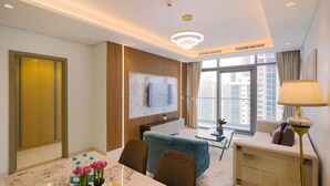 House | 2 bedrooms - Ptr-3904 Good View Apartment in Paramount (Dubai)