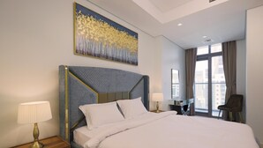House | 2 bedrooms - Ptr-3904 Good View Apartment in Paramount (Dubai)