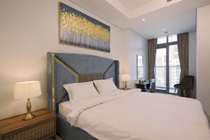 House | 2 bedrooms - Ptr-3904 Good View Apartment in Paramount (Dubai)