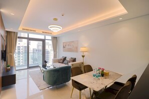 House - Ptr-3904 Good View Apartment in Paramount (Dubai)