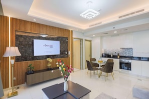 1 bedroom - Ptr-5213 Modern 1BR Apartment (Dubai)