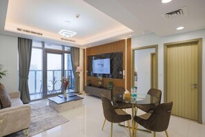 1 bedroom - Ptr-5213 Modern 1BR Apartment (Dubai)