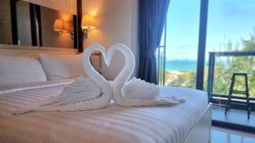 1 Schlafzimmer, Bügeleisen/Bügelbrett, Internetzugang, Bettwäsche