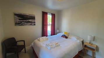 Habitación individual estándar, 1 cama Queen size, baño compartido | Wifi gratis