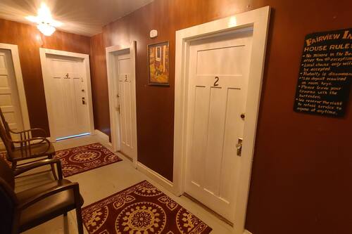 Hallway