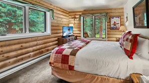 3 Schlafzimmer, Reisekinderbett, WLAN, Bettwäsche