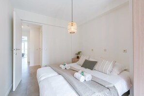 2 bedrooms, WiFi, bed sheets - Huswell - Frontal seaview apartment in Blankenberge (Blankenberge)