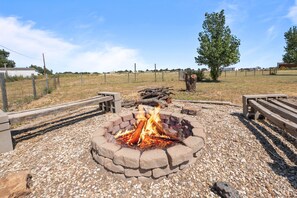 Terrain de l’hébergement 