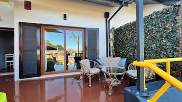 Terrasse/gårdhave