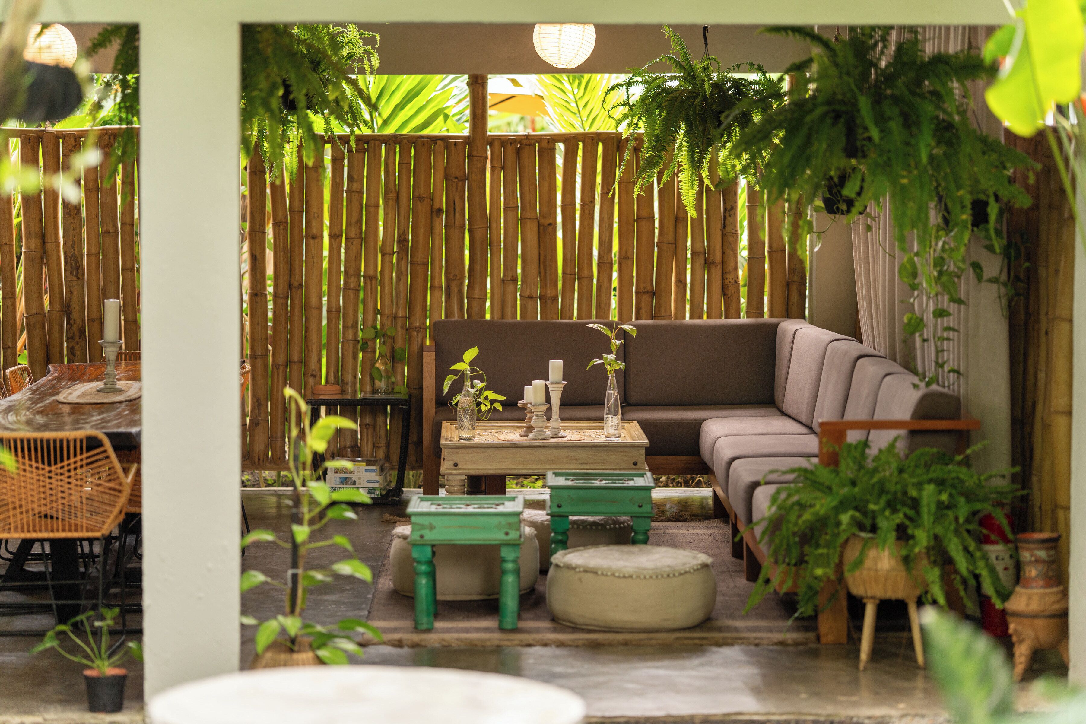 Luxury Villa | Dining room