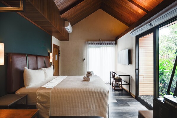 Premier-Zimmer, 1 Schlafzimmer