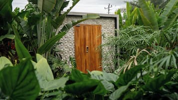 Luxury Villa | Garden view