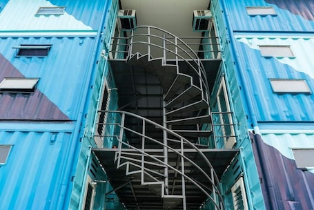 Exterior. Citihub Cainta