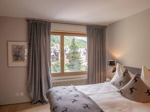 2 chambres, fer et planche à repasser, Wi-Fi