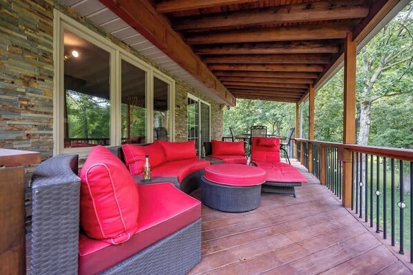 テラス / パティオ