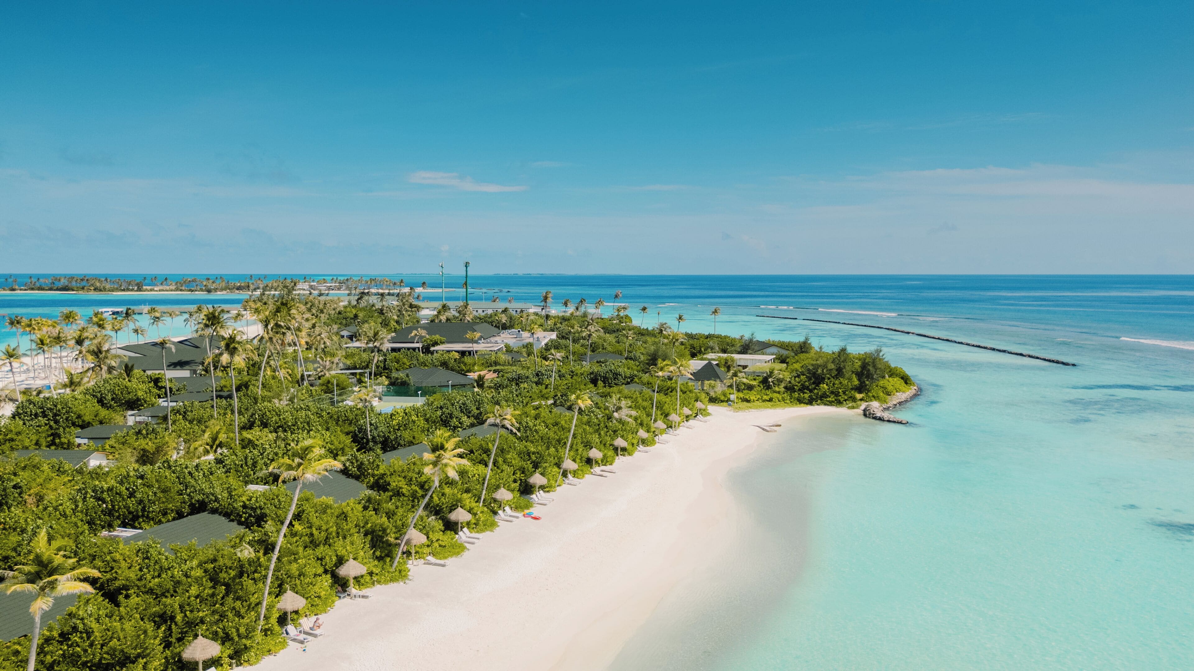 Free minibar items, in-room safe, individually decorated