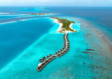 Exterior. Joy Island