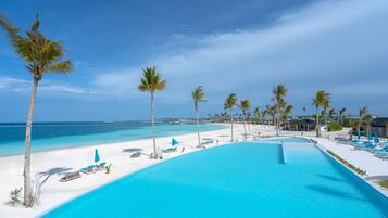 حمّام سباحة خارجي