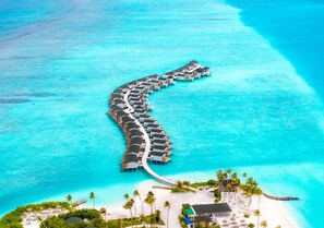 Exterior - Joy Island  (Kasanfaru Island)