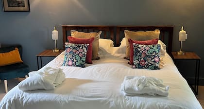 Cozy Rural Cottage close to the Cairngorms National Park