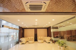 منطقة الاستقبال