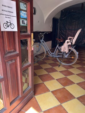 Detalle del interior