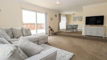 Flachbildfernseher, DVD-Player