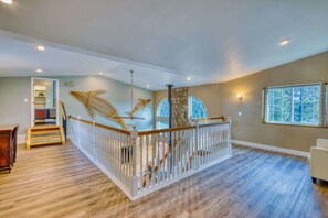 Interior - 7BR Hot Tub Lodge • Sleeps 14 • Kodiak (Kodiak)