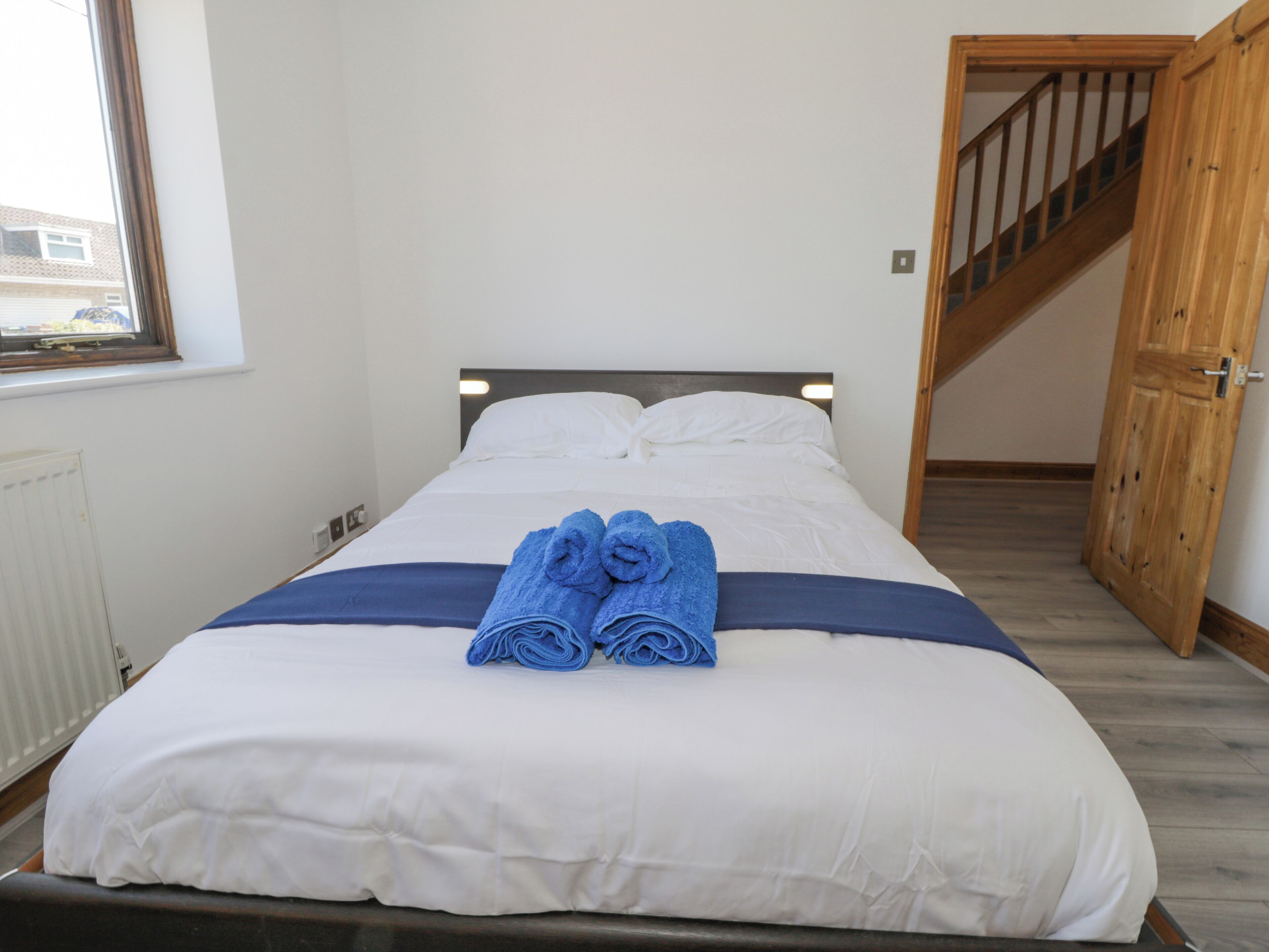 4 bedrooms, individually decorated, individually furnished, free WiFi