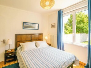 2 camere, ferro/asse da stiro, accesso a Internet