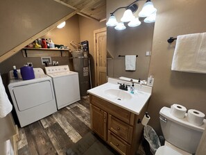 مجففات شعر، ورق حمّام