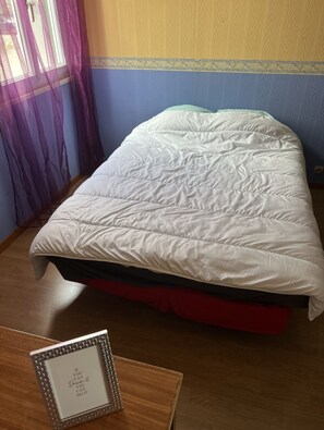 3 sovrum, wi-fi och sängkläder