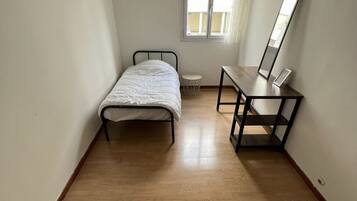 3 dormitorios, wifi, ropa de cama