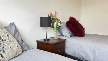 4 chambres, Wi-Fi, draps fournis