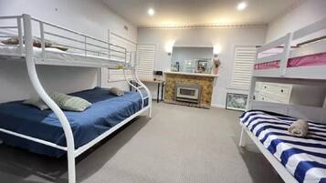 4 chambres, Wi-Fi, draps fournis