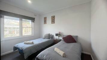 4 chambres, Wi-Fi, draps fournis