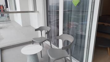 Apartment | Terrace/patio