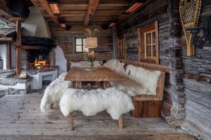 Terrace/patio - Buccara Zwischenbachalm  (Westendorf)