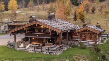 Land view from property