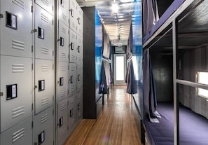 Dormitorio compartido Confort | Wifi gratis