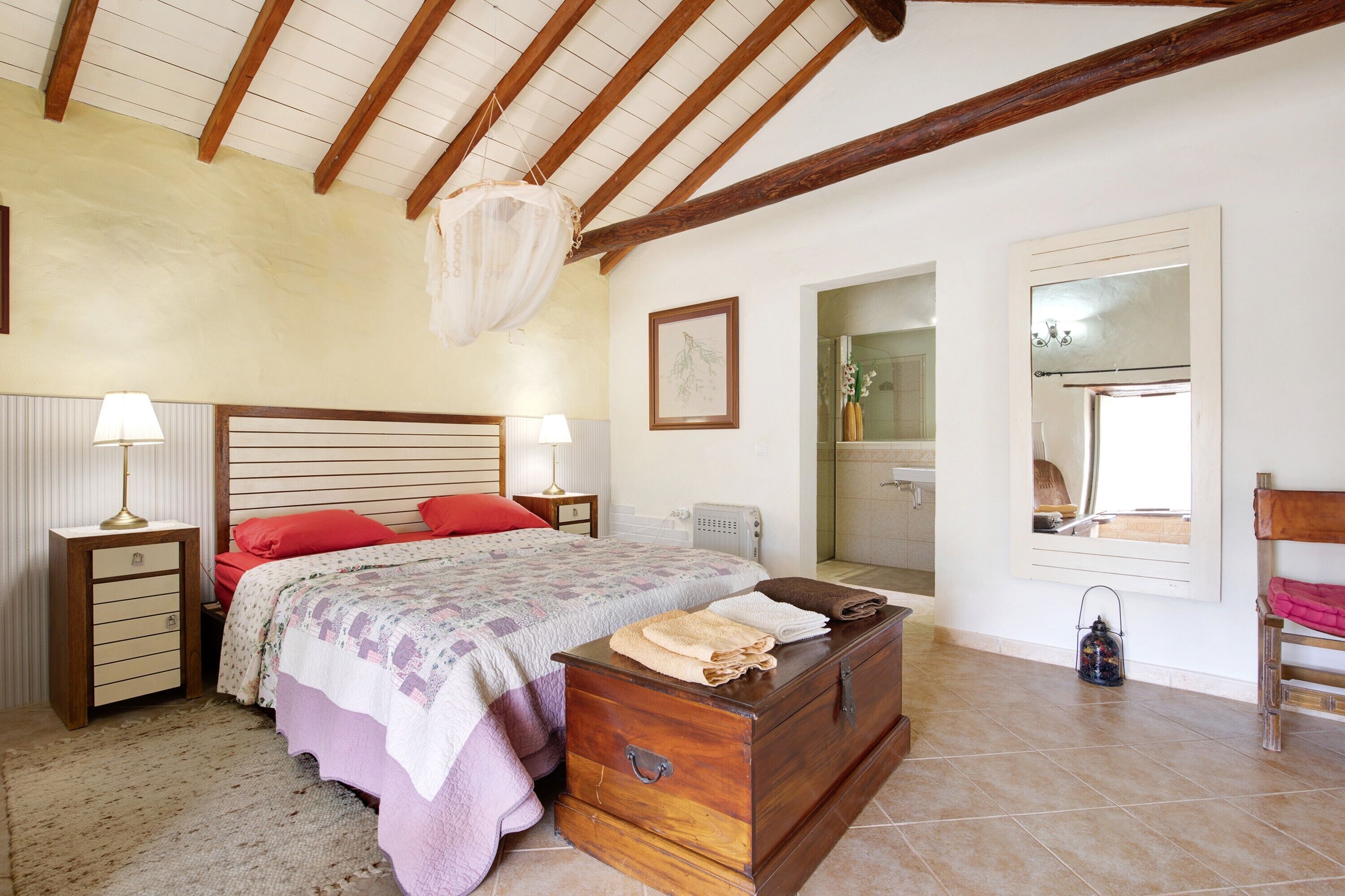 2 Schlafzimmer, kostenloses WLAN, Bettwäsche